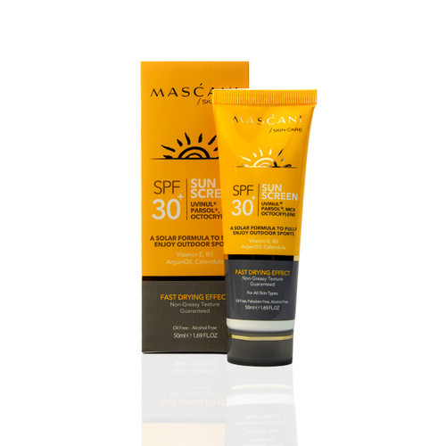 کرم ضدآفتاب SPF30