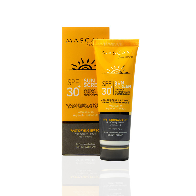 کرم ضدآفتاب SPF30