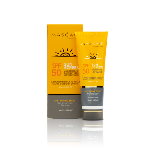 کرم ضدآفتاب spf 50