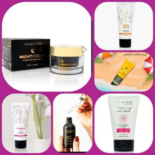 پک ضدلک پوست