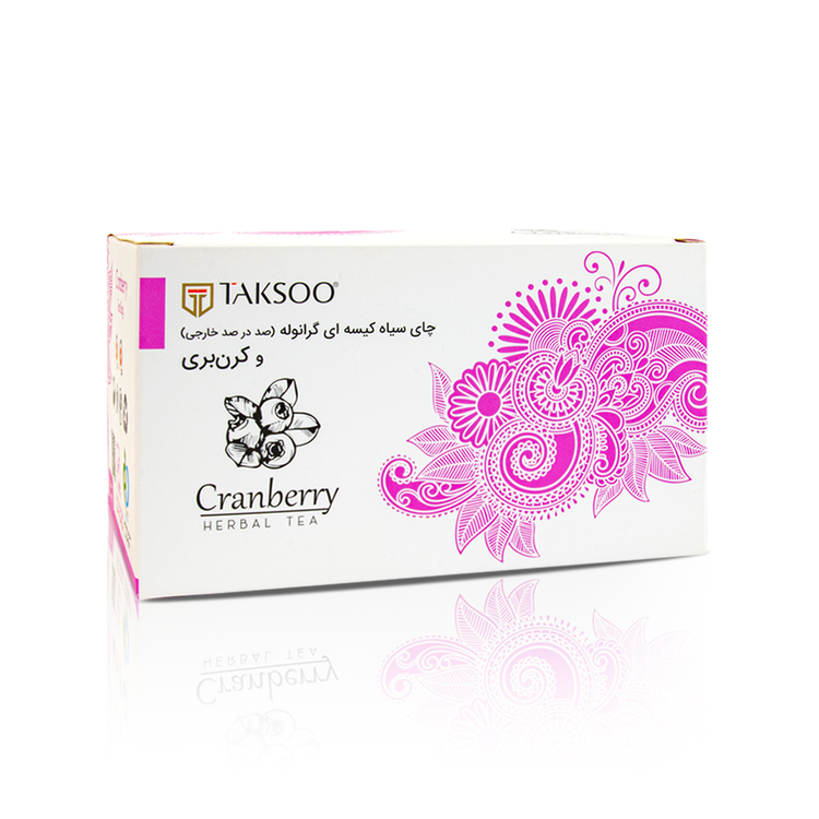 چای کرن بری