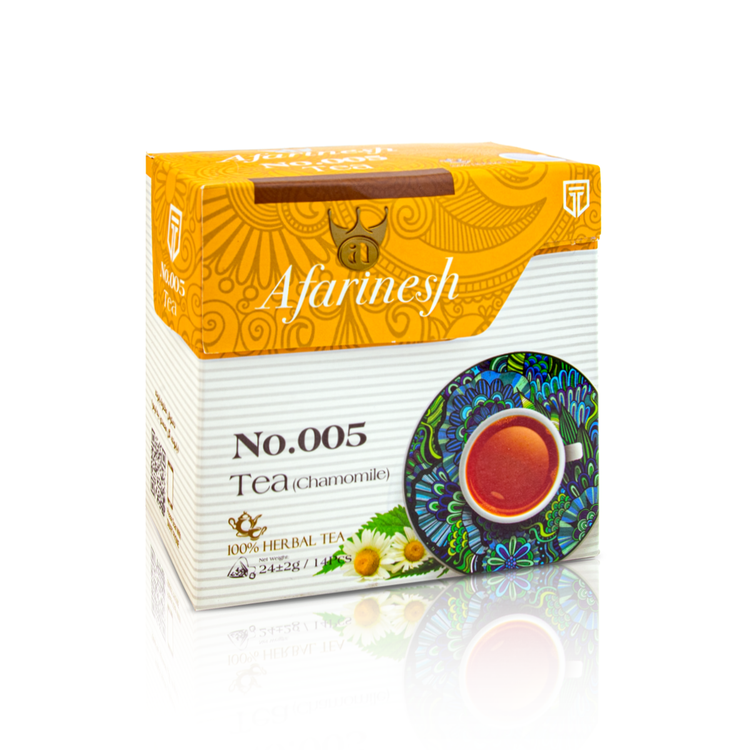 دمنوش بابونه