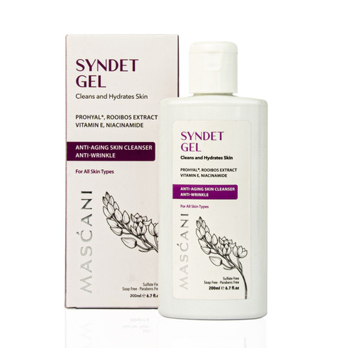 ژل شستشوی پوست