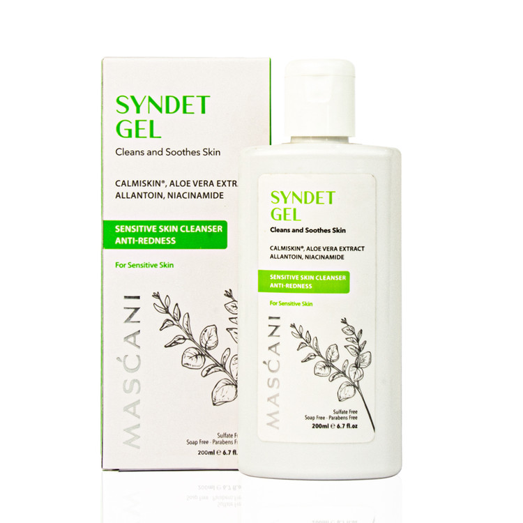 ژل شستشوی صورت