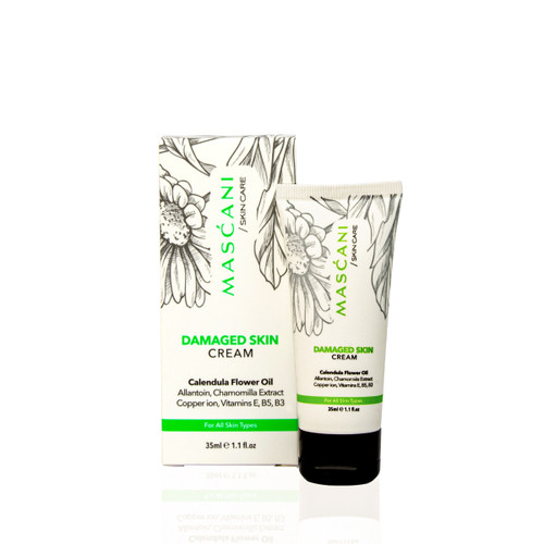 کرم ترمیم کننده