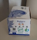 چای بلوبری