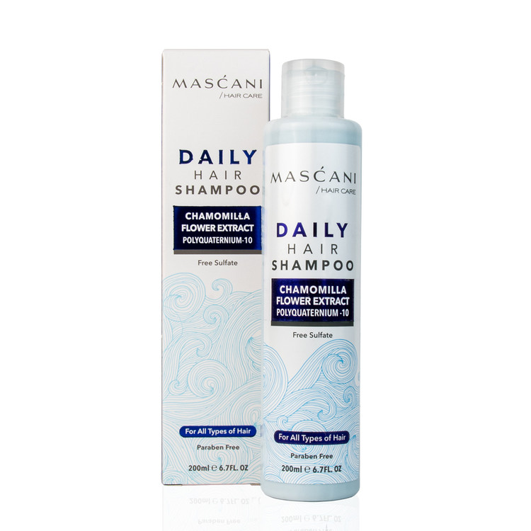 شامپو بدون سولفات