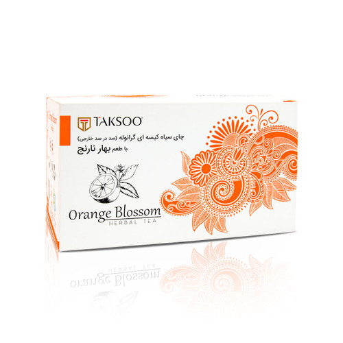 چای بهار نارنج