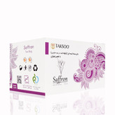 چای زعفرانی