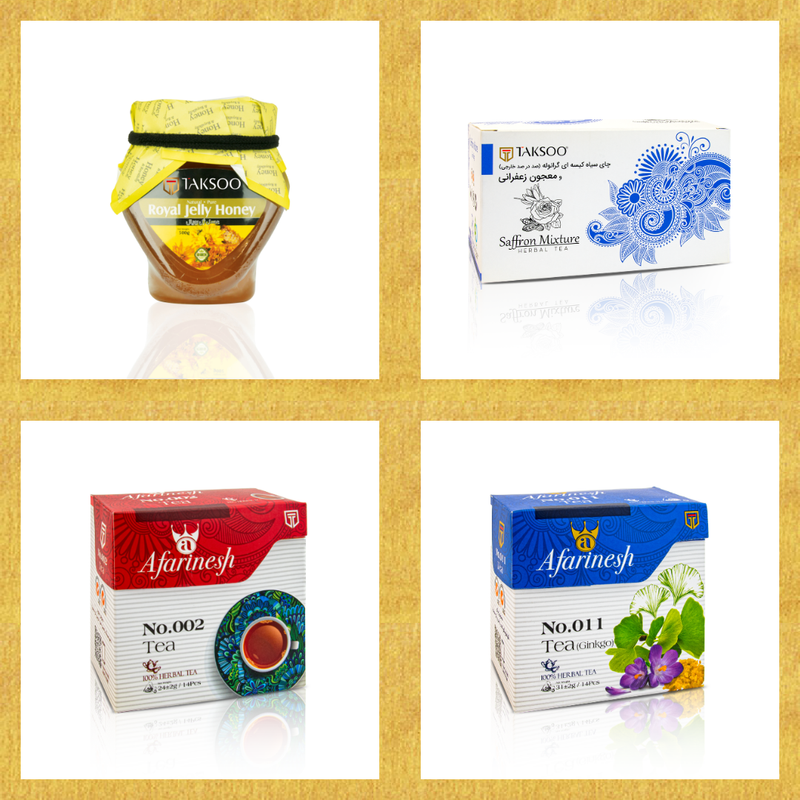 پک تقویت جنسی