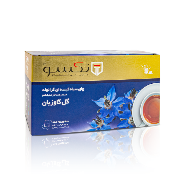 چای گل گاو زبان