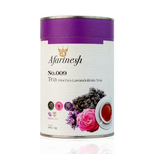 چای کوهی 009 آفرینش،تکسو(چای کوهی، کاکوتی و گل محمدی) ۵۰ گرمی