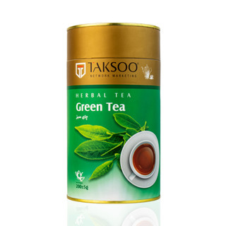 چای سبز تکسو