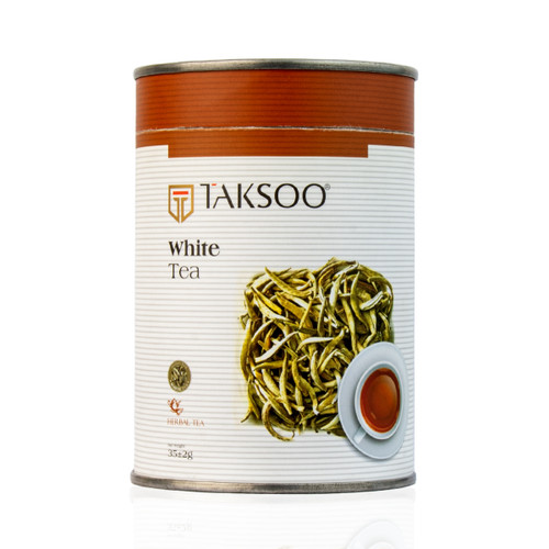 چای سفید تکسو