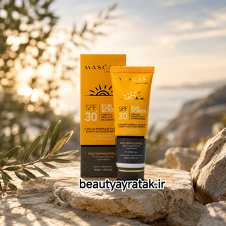 کرم ضدآفتاب SPF30 ماسکانی