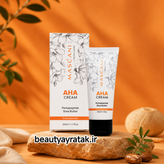 کرم لایه بردار پوست AHA ماسکانی