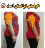پکیج اقتصادی لاغری ۵۰ روزه تکسو،آفرینش