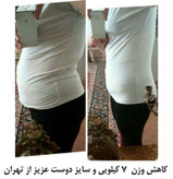پکیج اقتصادی لاغری ۵۰ روزه تکسو،آفرینش