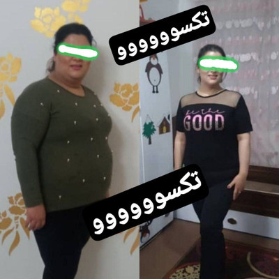 پکیج اقتصادی لاغری ۵۰ روزه تکسو،آفرینش