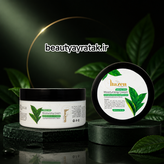 کرم مرطوب کننده چای سبز مناسب پوست چرب هازن