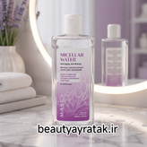 محلول پاککننده و ضدچروک پوست ماسکانی