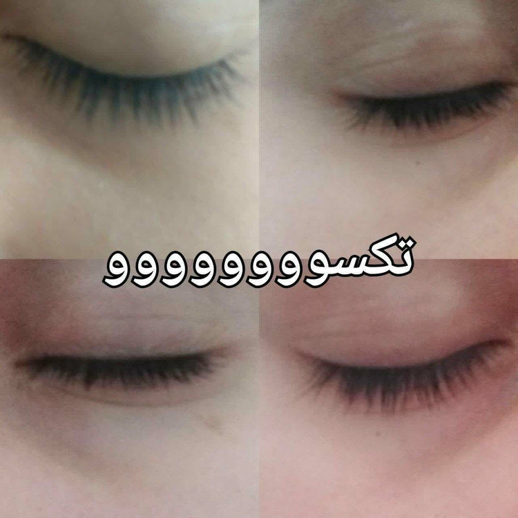 لوسیون تقویت کننده مژه ماسکانی