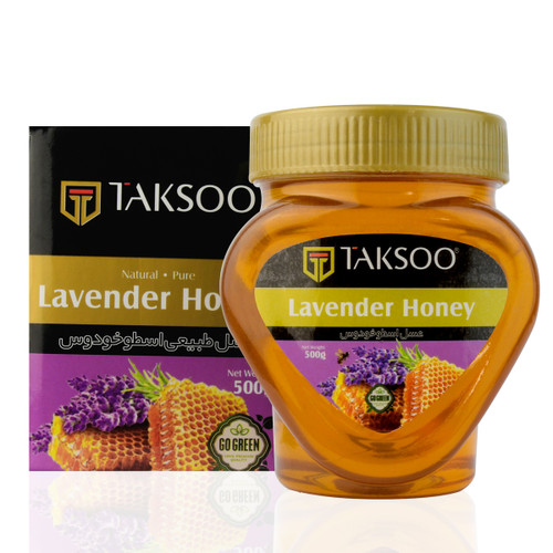 عسل اسطوخودوس تکسو