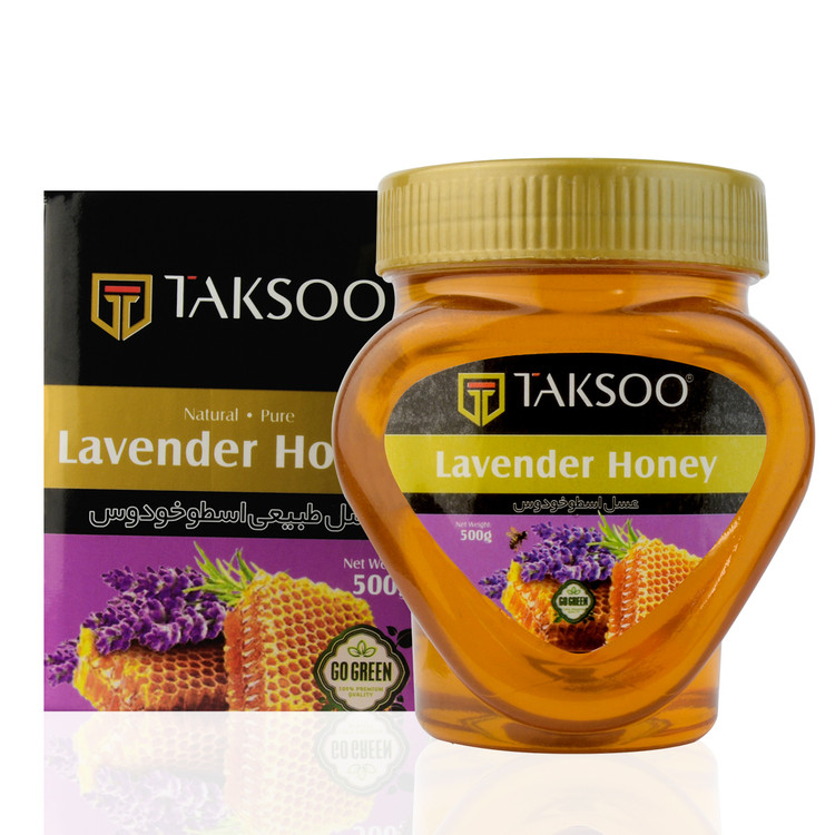 عسل اسطوخودوس تکسو