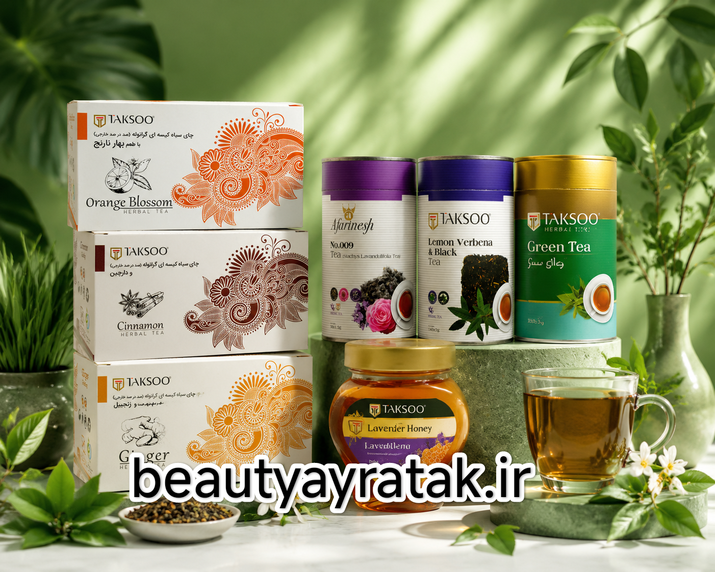 پکیج اصلاح مزاج(بلغمی)