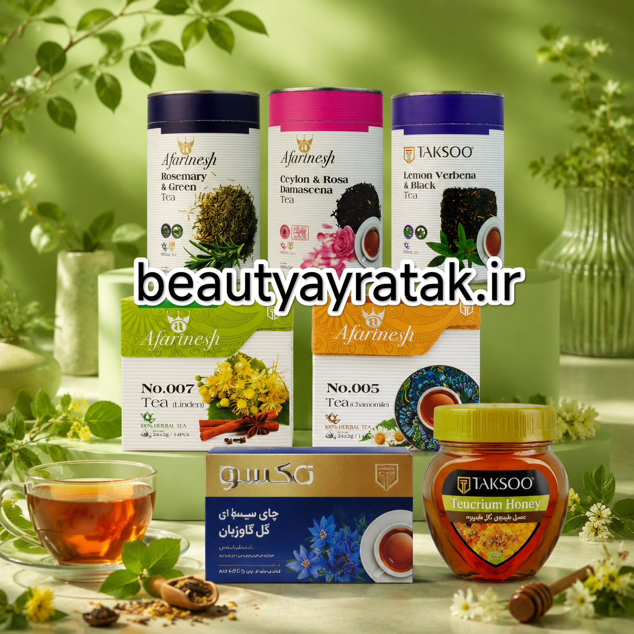 پکیج اصلاح مزاج(سوداوی)