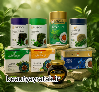 پکیج اصلاح مزاج(صفراوی) تکسو،آفرینش