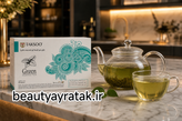 چای سبز کیسه ای تکسو