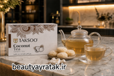 چای نارگیل کیسهای تکسو