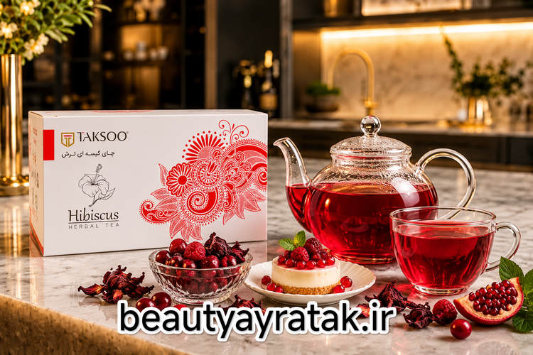 چای ترش کیسهای تکسو
