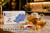 چای معجون زعفرانی کیسهای تکسو