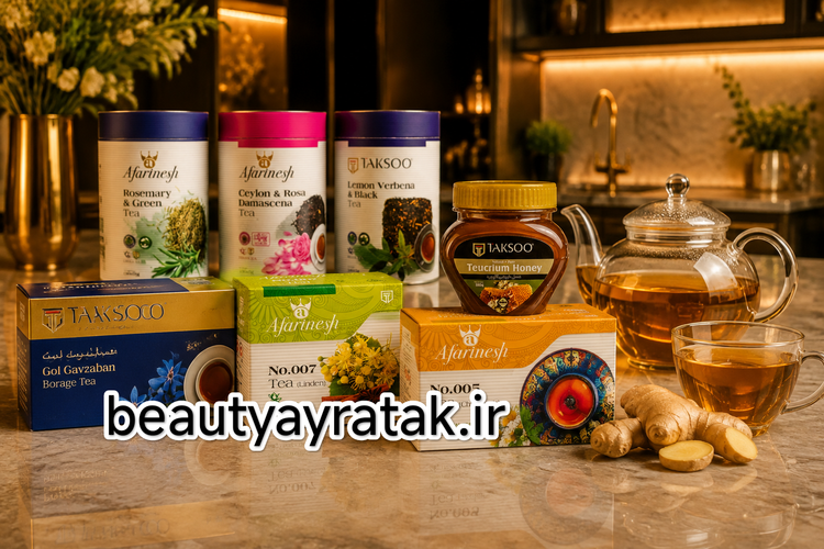 پکیج اصلاح مزاج(سوداوی)