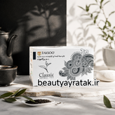 چای کلاسیک کیسهای با عطر برگاموت تکسو