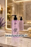 ژل شستشوی بدن روزانه مناسب انواع پوست ماسکانی
