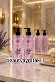 ژل شستشوی بدن روزانه مناسب انواع پوست ماسکانی(۲ عددی)