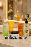 پکیج نقره ای اگزما و قرمزی پوست ماسکانی،هازن